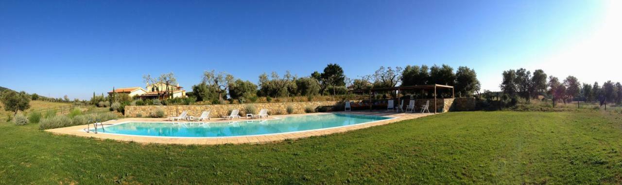 Bed and Breakfast Macchiabuia Capalbio Exterior foto