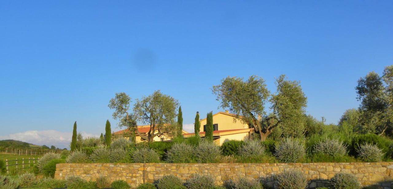 Bed and Breakfast Macchiabuia Capalbio Exterior foto