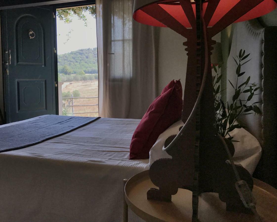 Bed and Breakfast Macchiabuia Capalbio Exterior foto
